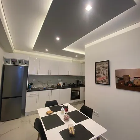 Alexandra Apartment Athens Exterior photo
