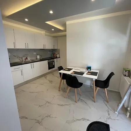 Alexandra Apartment Athens Exterior photo